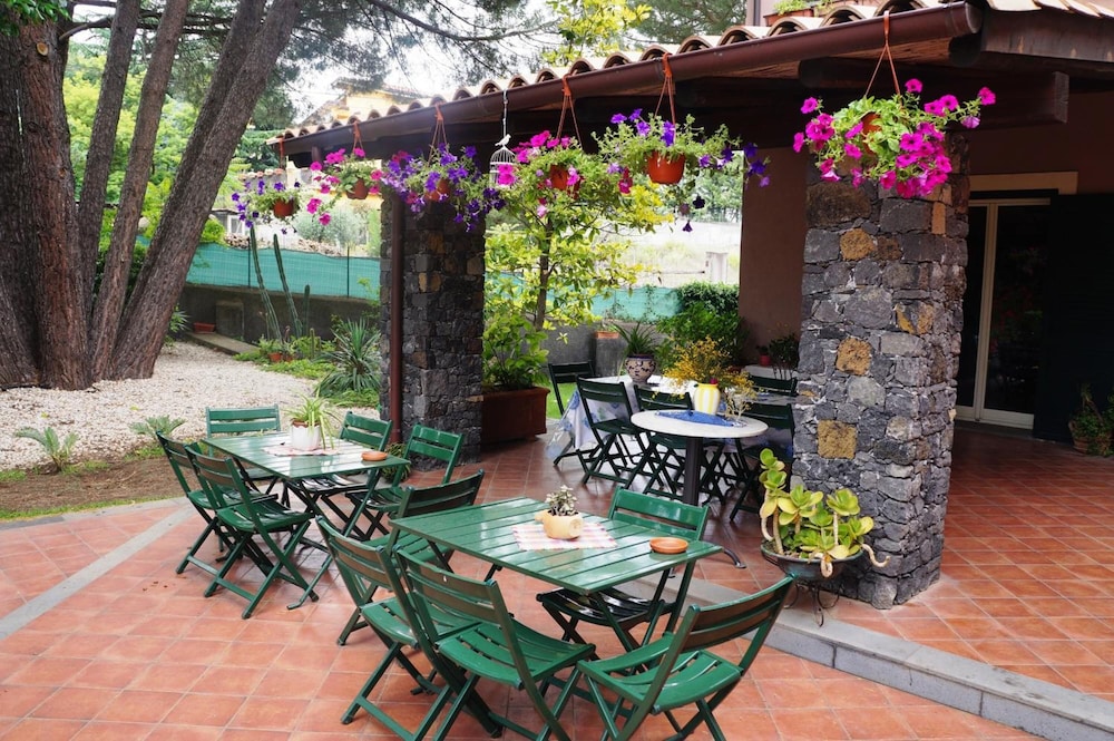 Rosso Vulcano Bed Breakfast 15/33