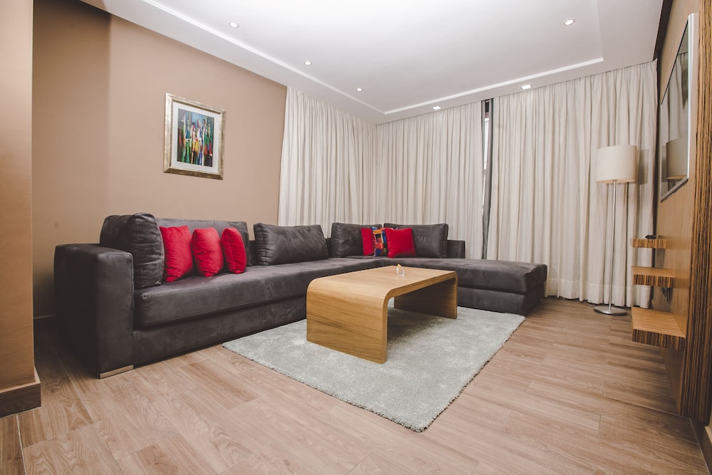DownTown Hotel Maarif Casablanca By TSA 50/65