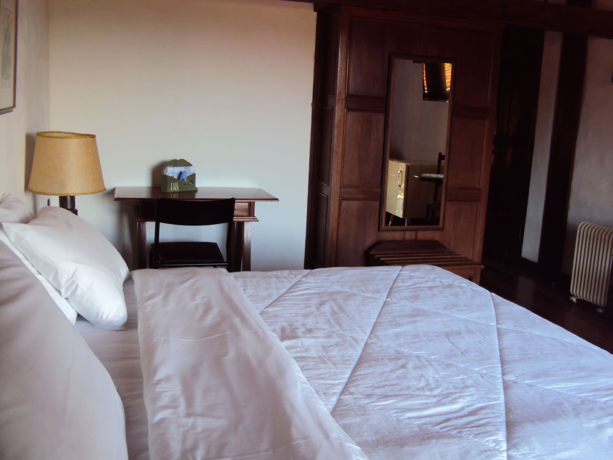 Room, Double Bed, Valley View