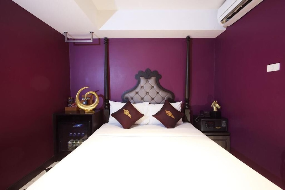 Violet Tower At Khaosan Palace 21/68