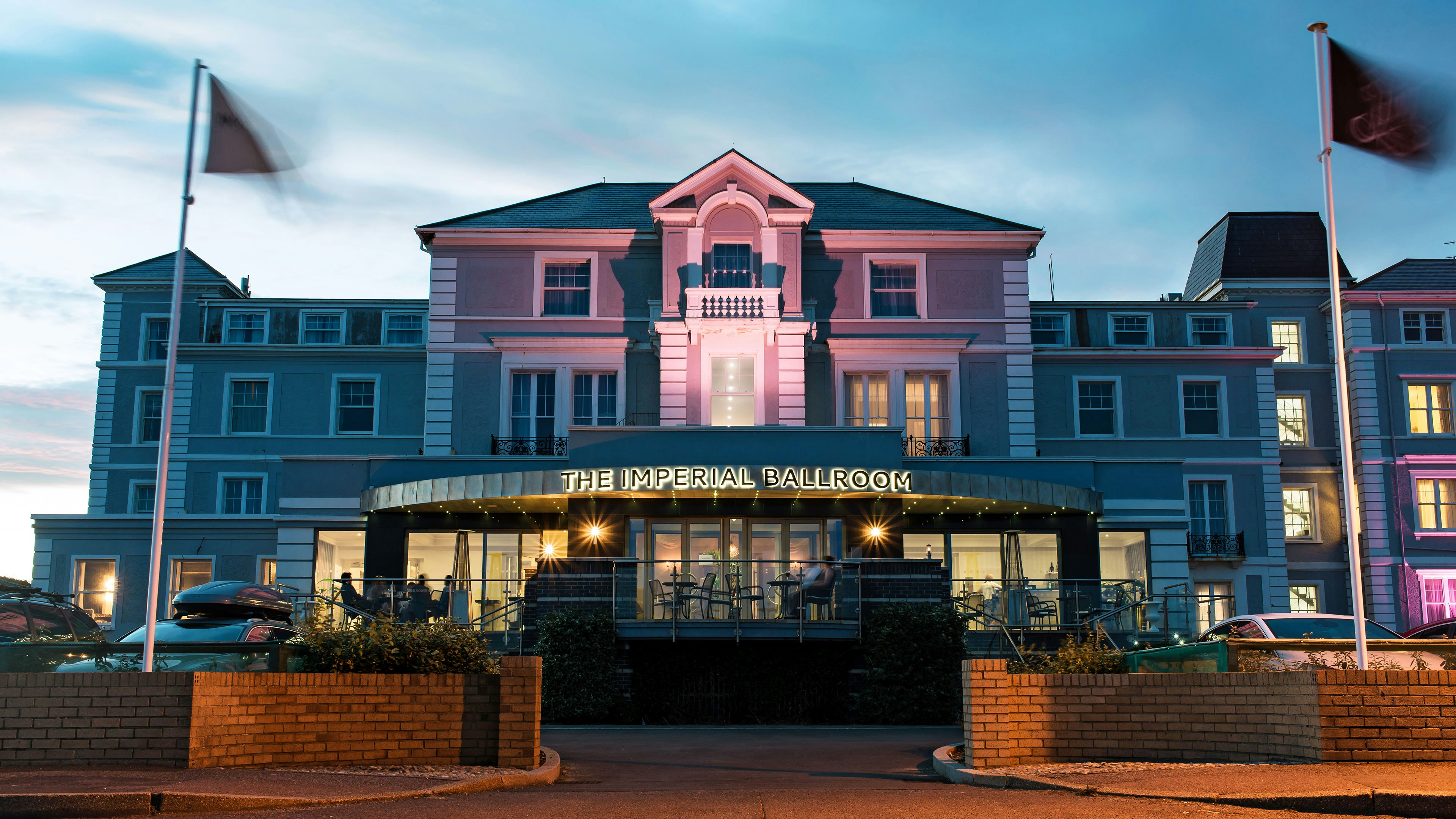 Hythe Imperial Hotel Spa Golf 3/61