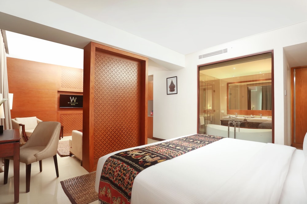 Wimarion Hotel Semarang 21/40