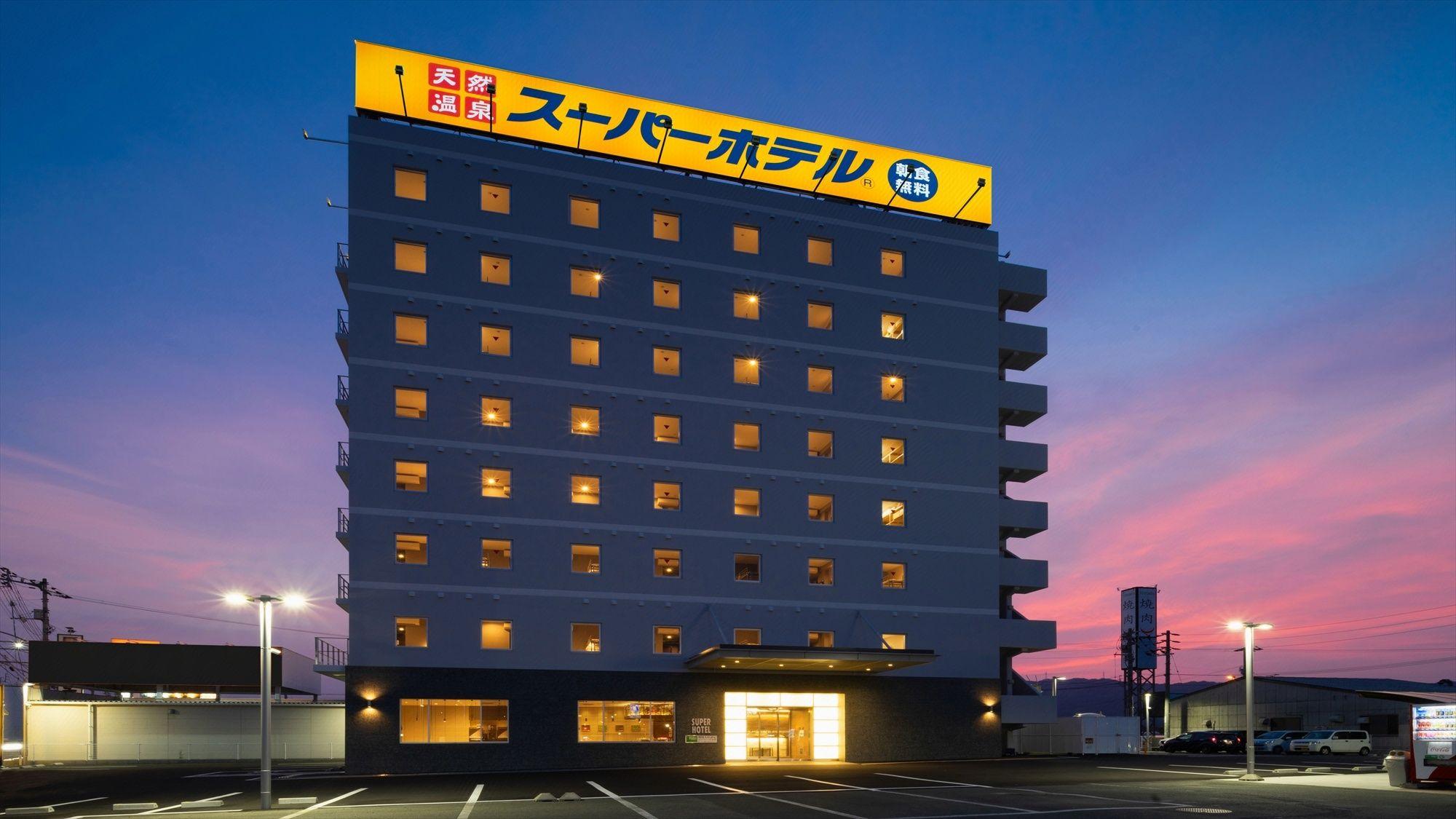 Super Hotel Ehime Ozu Inter 4/31