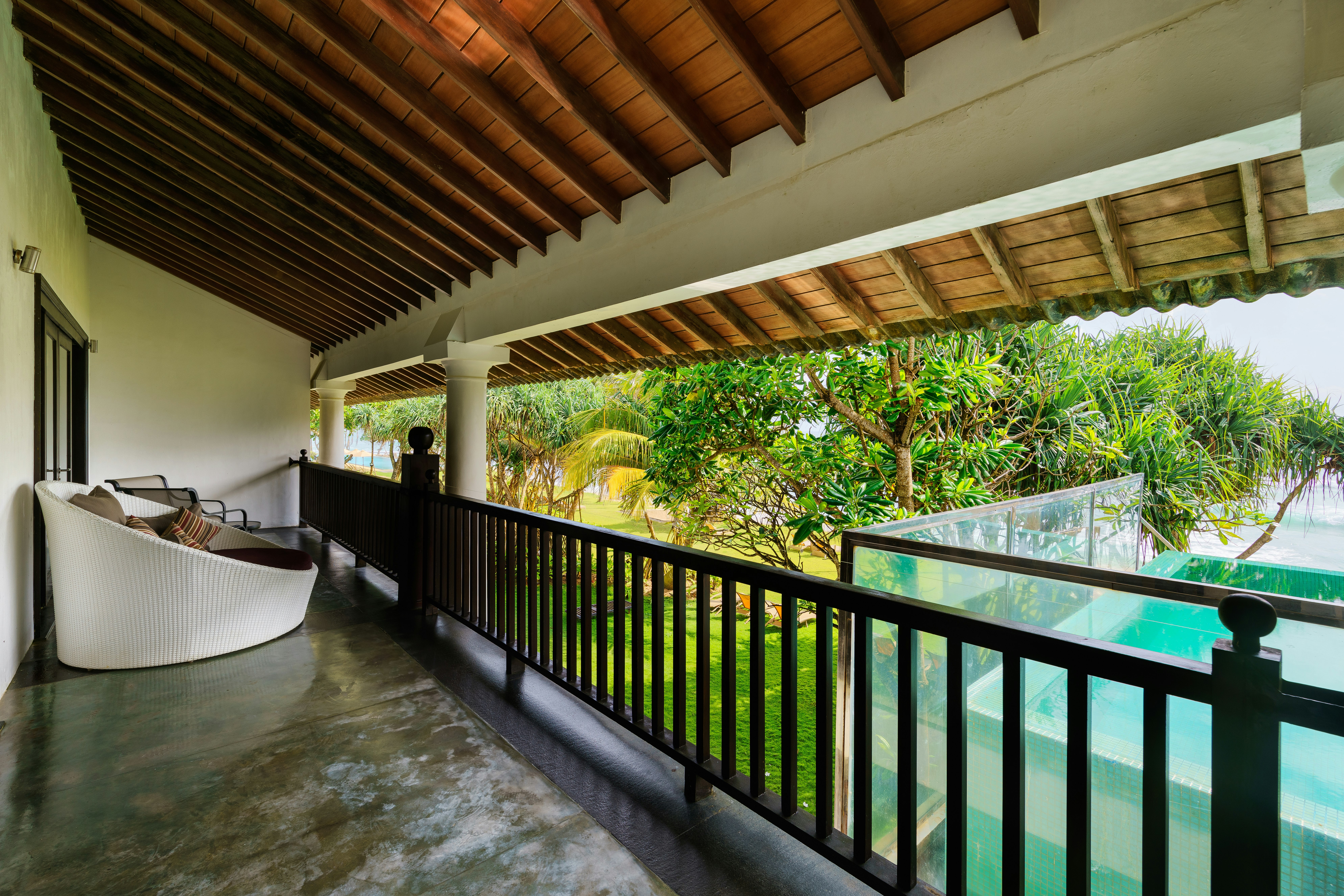 The Fortress Resort and Spa in KOGGALA