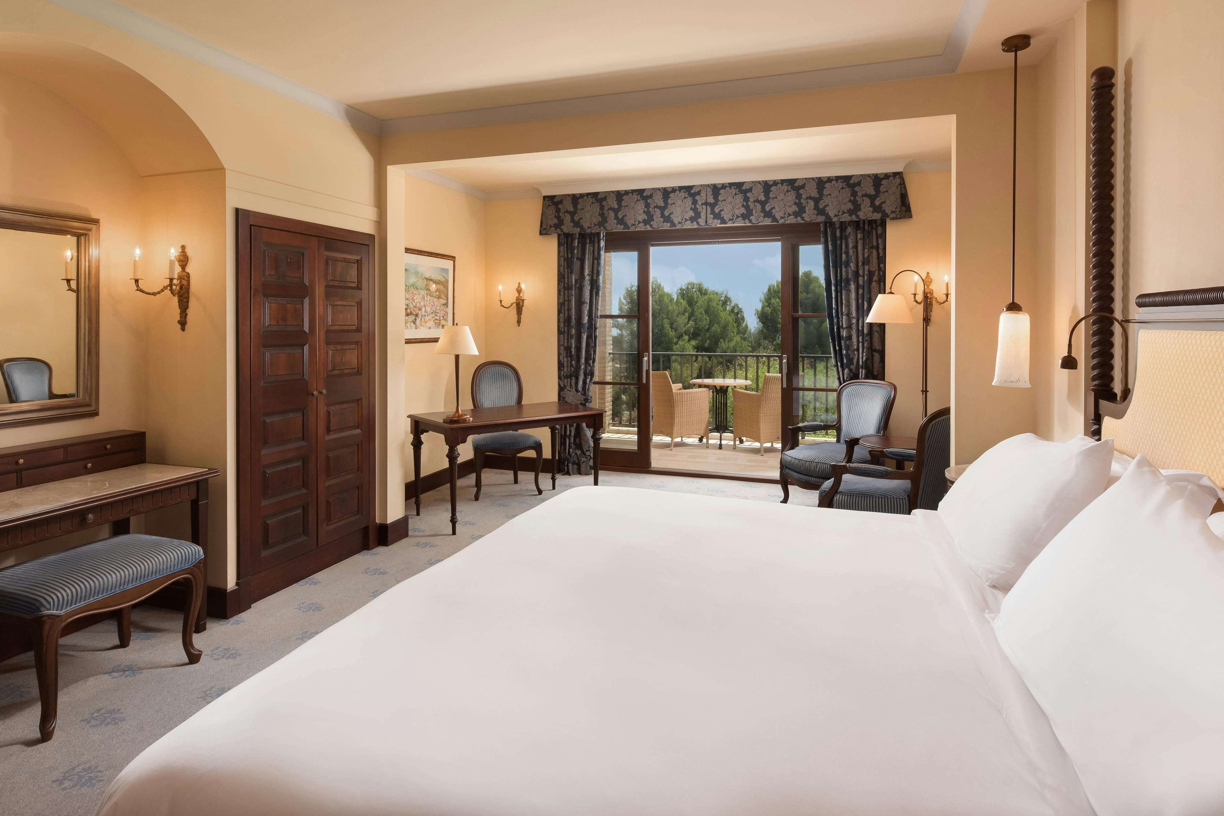Castillo Hotel Son Vida, a Luxury Collection Hotel, Mallorca 14/50