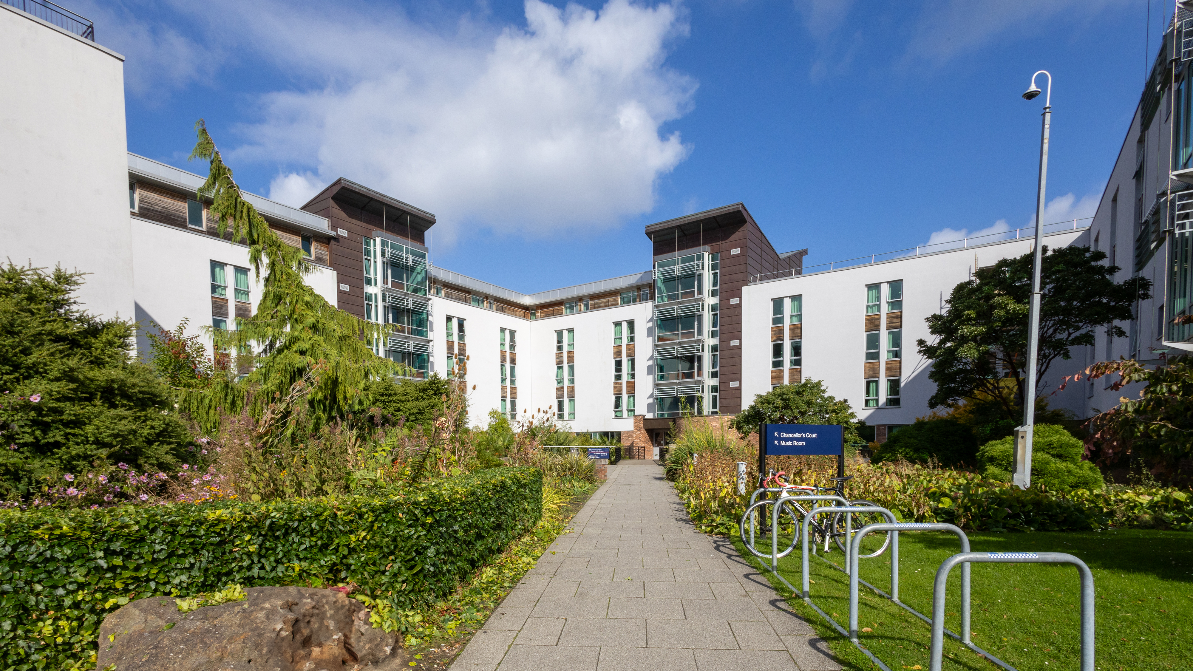 Pollock Halls Chancellors Court 37/41