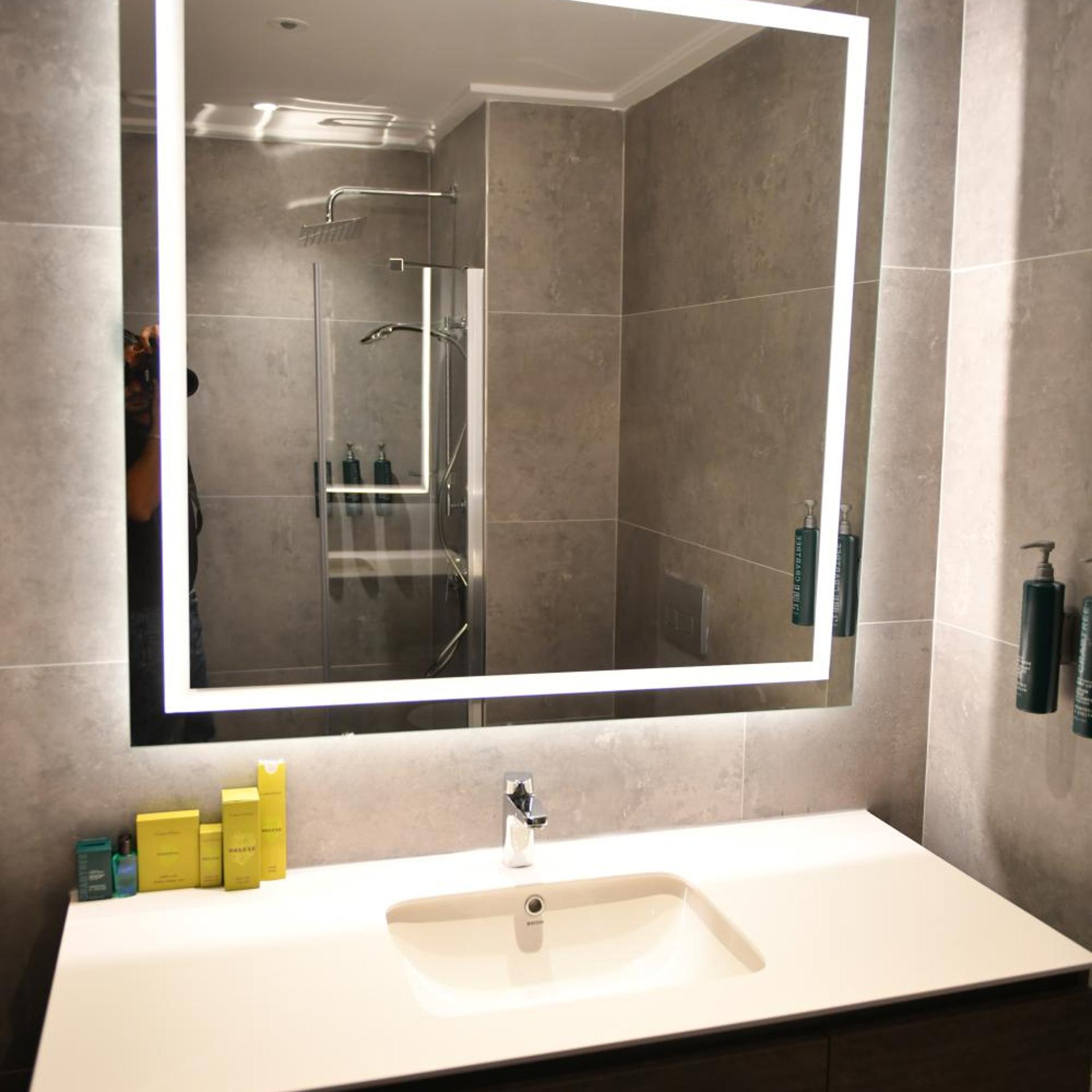 غرفة بسرير كينج، Doubletree by Hilton Kars Sarikamis 3/4