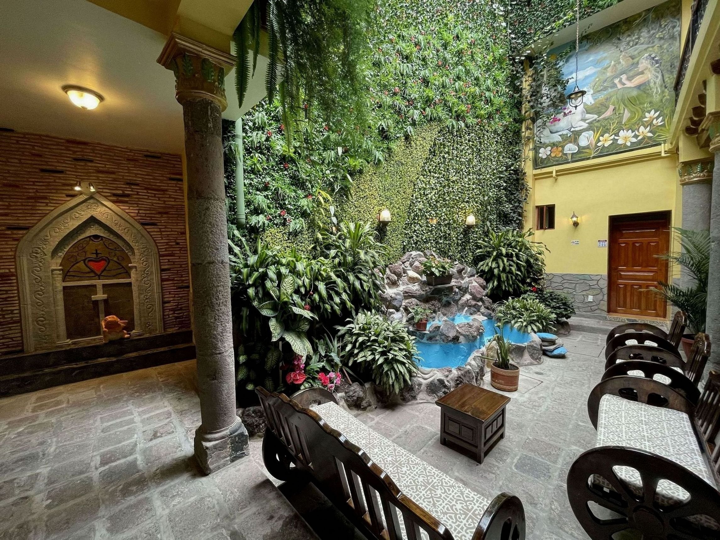 Hotel La Basilica Quito 28/42
