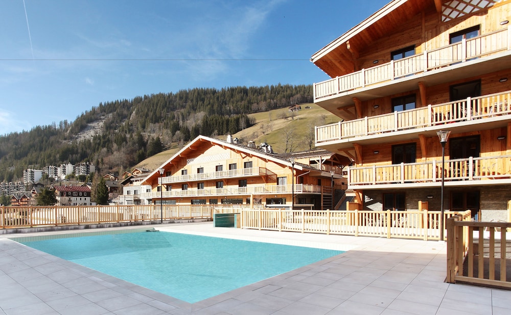 Hôtel Odalys Prestige Le Chamois 9/36