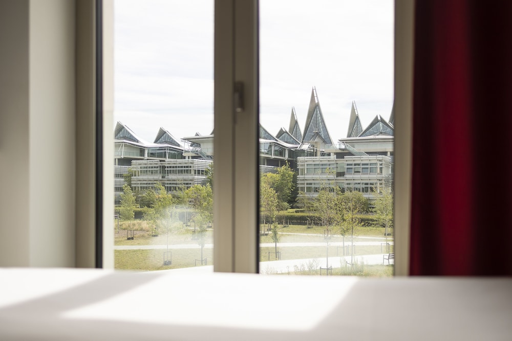 غرفة كومفورت بسرير مزدوج، B&B Hotel Antwerpen Zuid 3/3