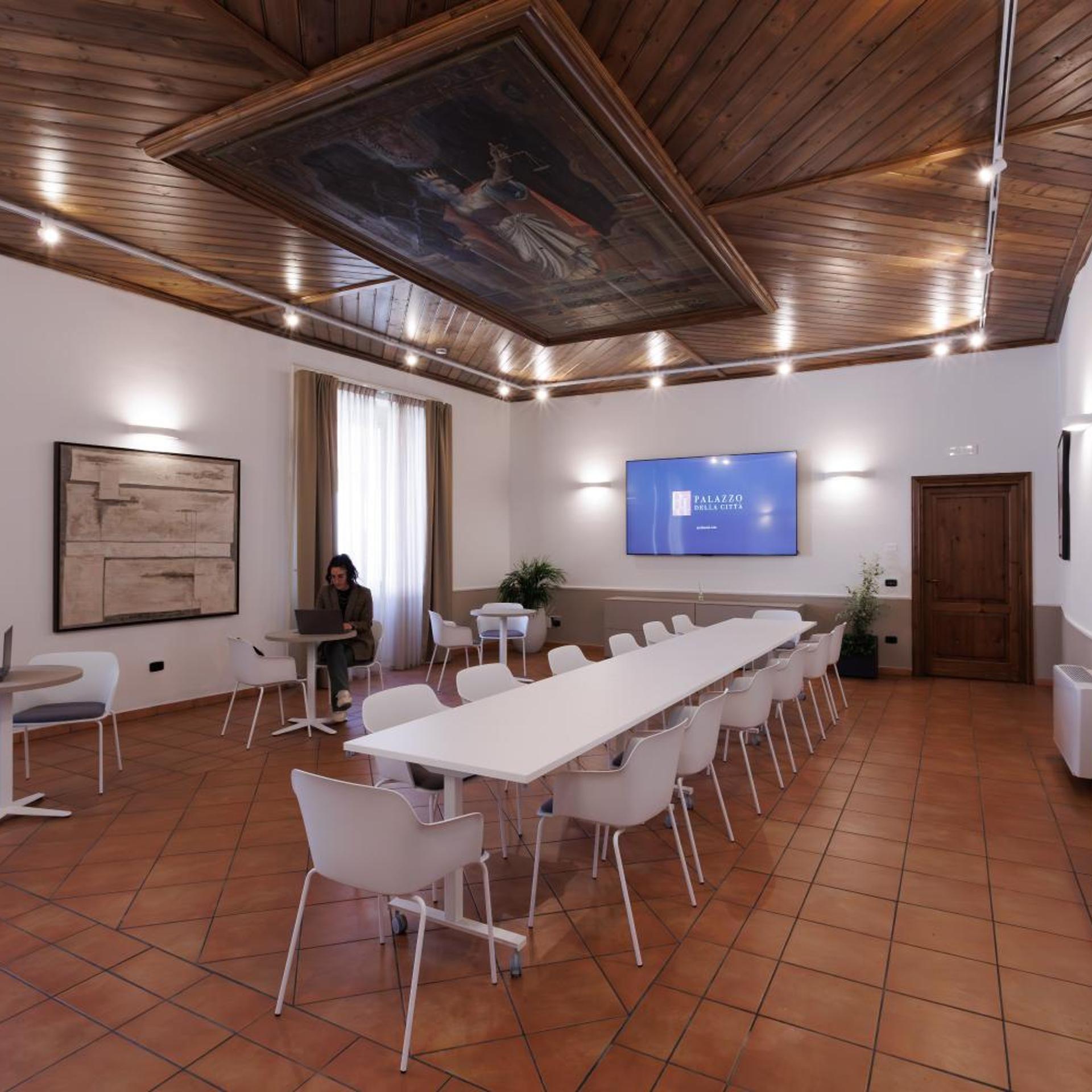 Palazzo Della Citta 41/50