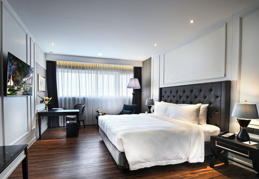 Hotel Borobudur Jakarta 17/50