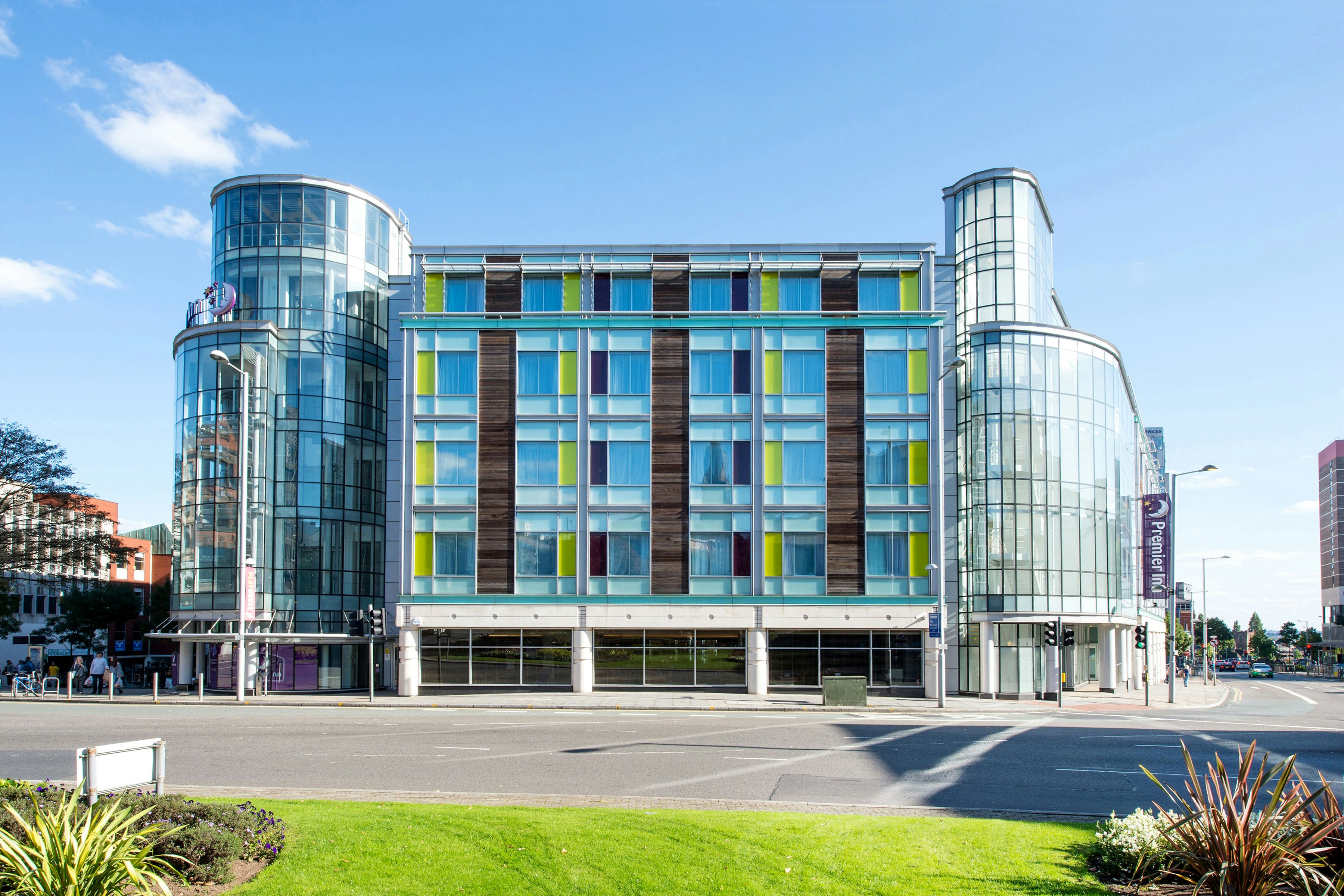 Premier Inn Nottingham City Centre (Chapel Bar) Hotel in NOTTINGHAM ENGLAND - UK
