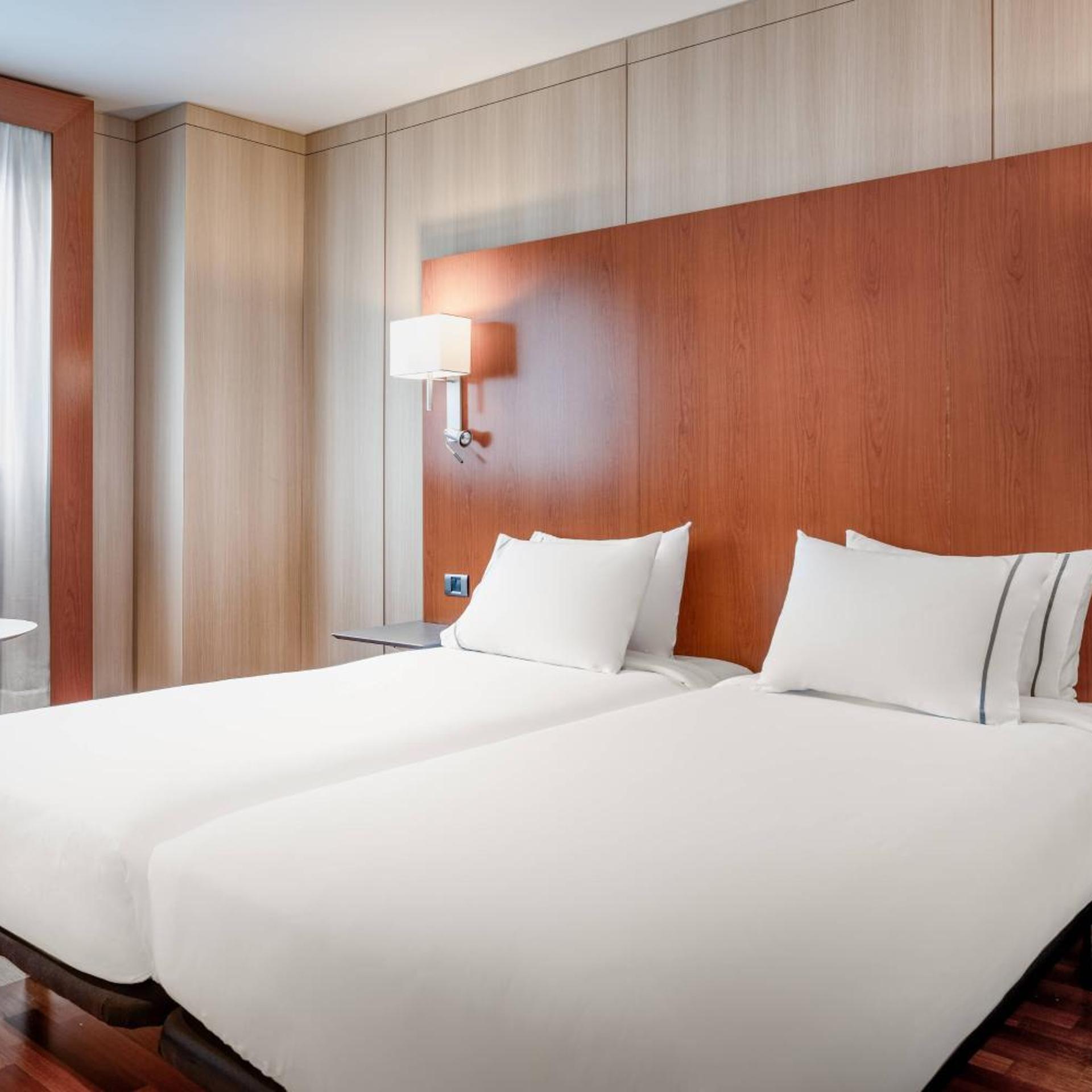 Plus, Standard, Single Bed