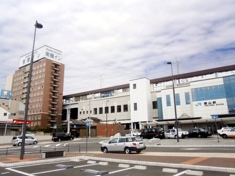 Toyoko inn tokuyama-eki shinkansen-guchi 4/60