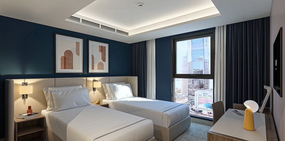 Voco Doha West Bay Suites 35/100