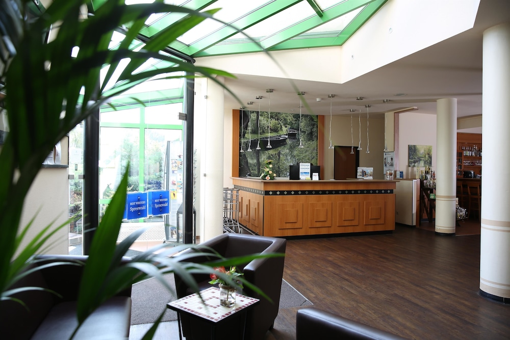 Best Western Spreewald 11/65