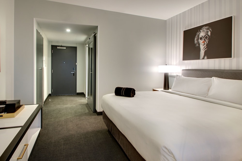 The Rose Hotel Chicago O Hare Tapestry Collection By Hilton 14/74