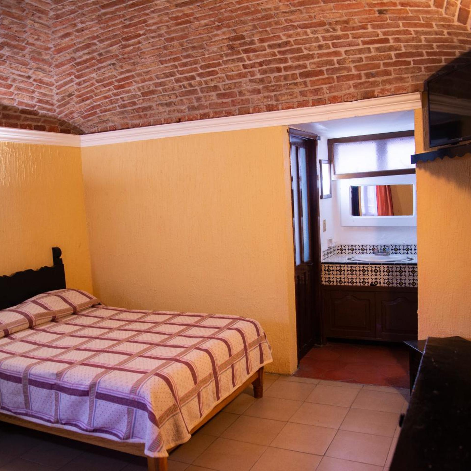 Hotel Hacienda De Cobos 7/50