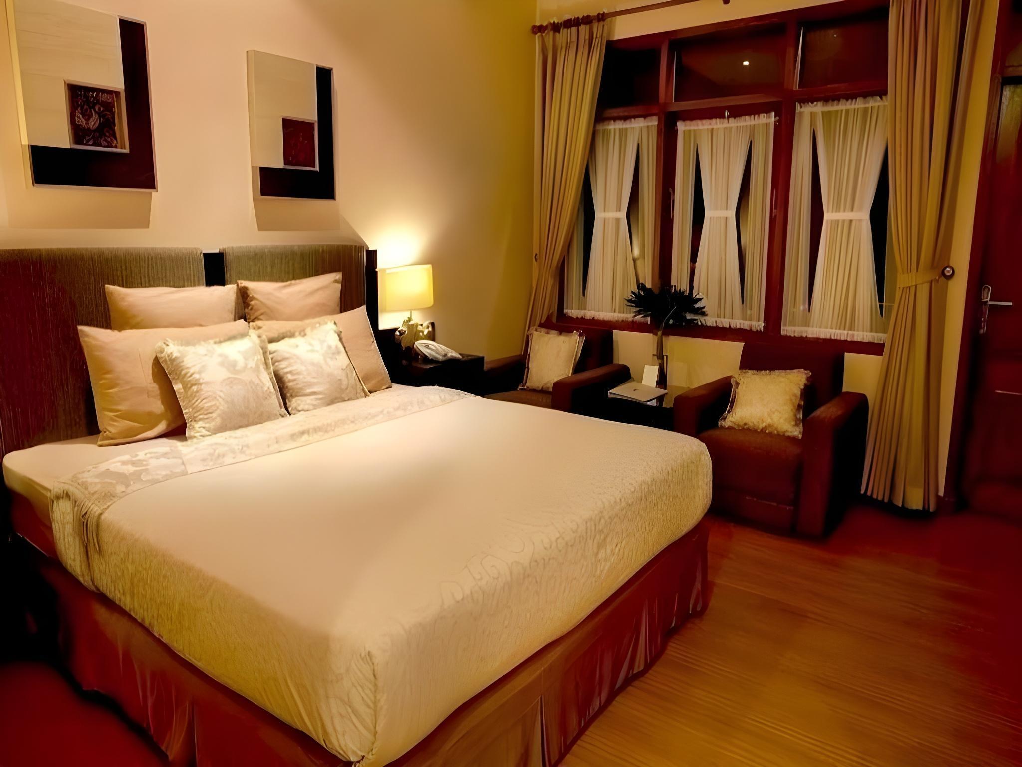Valley Resort Hotel Bandung (The) 2/22