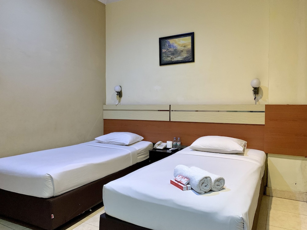 Parma City Hotel (ex. NIDA Rooms Tampan SM Amin) 16/32