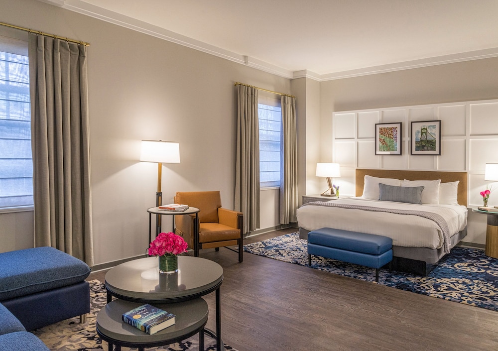 The Heathman Hotel 30/77