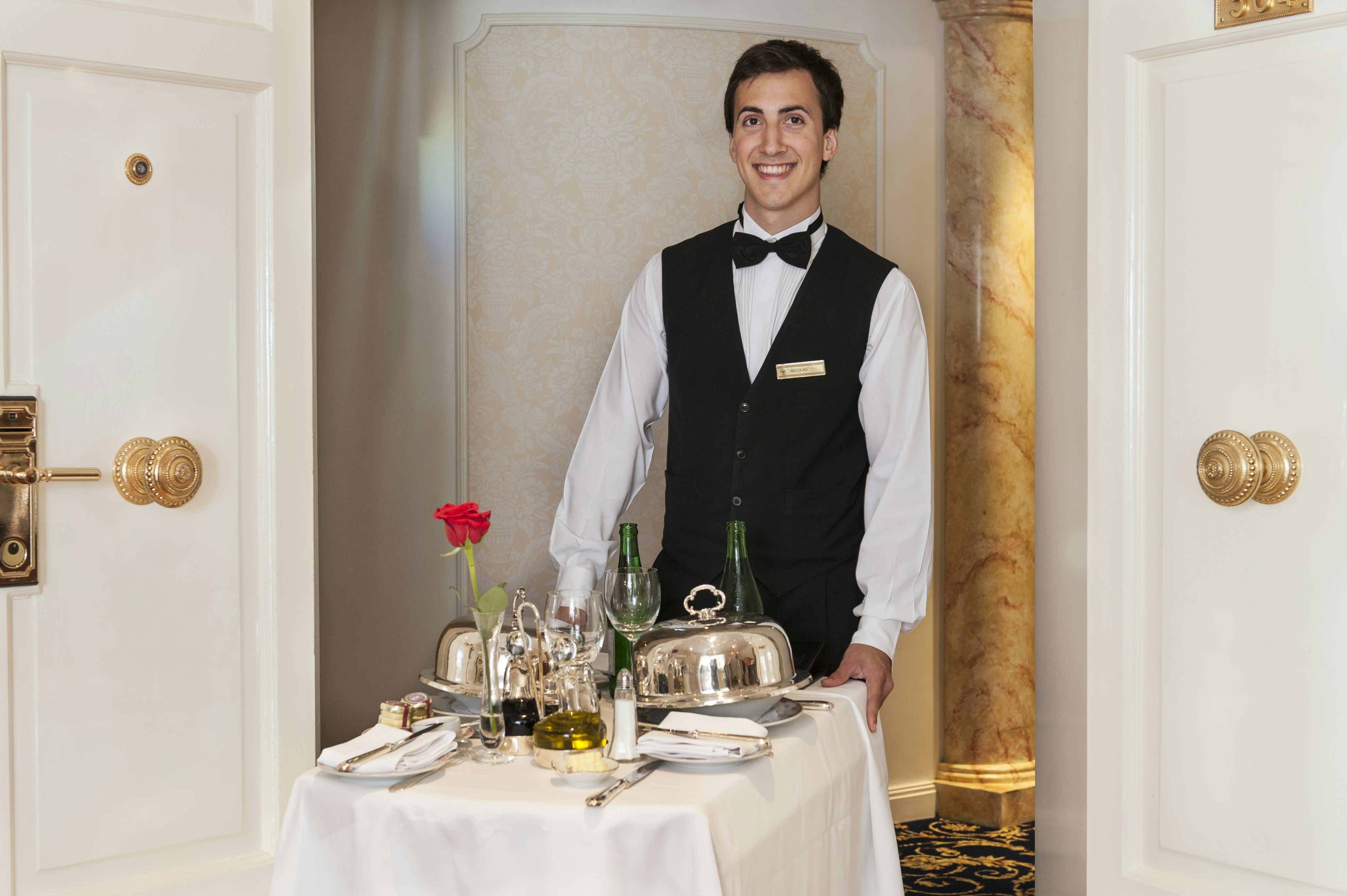 Alvear Palace Hotel 6/85