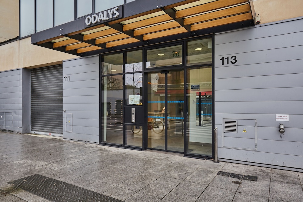 Appart'hotel Odalys City Campus - Paris Rueil Malmaison 47/50