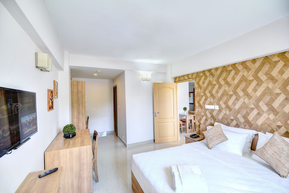 Sidra Pristine Hotel & Portico Halls 12/50