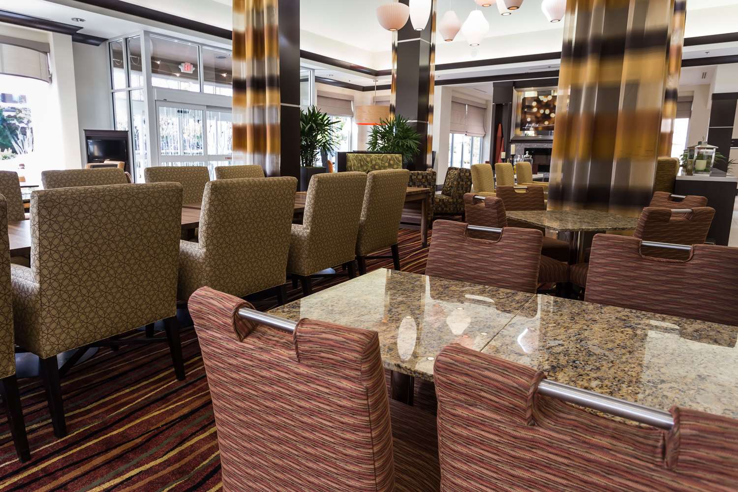 restaurant cafeteria