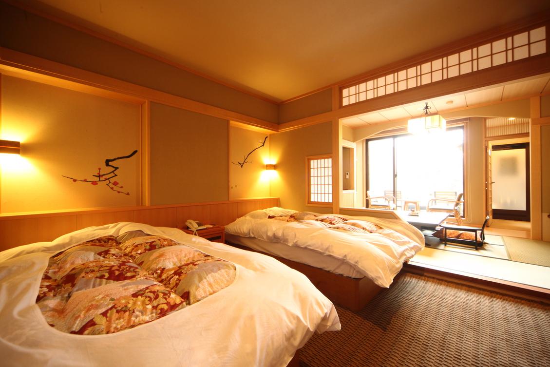 Room, Tatami, Outdoor Bath