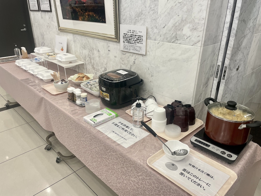 Toyoko Inn Tokyo Ueno Tawaramachi-eki 55/61