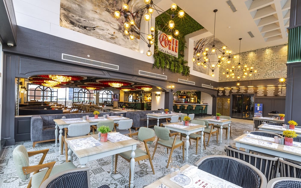 Holiday Inn Trabzon-East by IHG 33/43