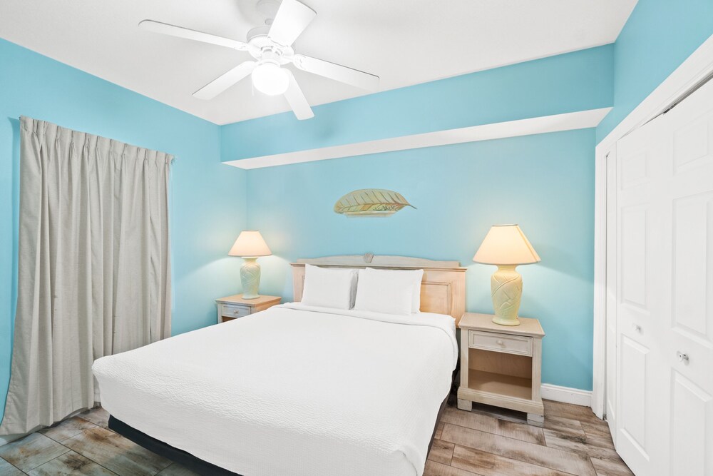 3 Bedrooms, Condo, 2 King Beds, Bunk Bed, Beach View, Sofa