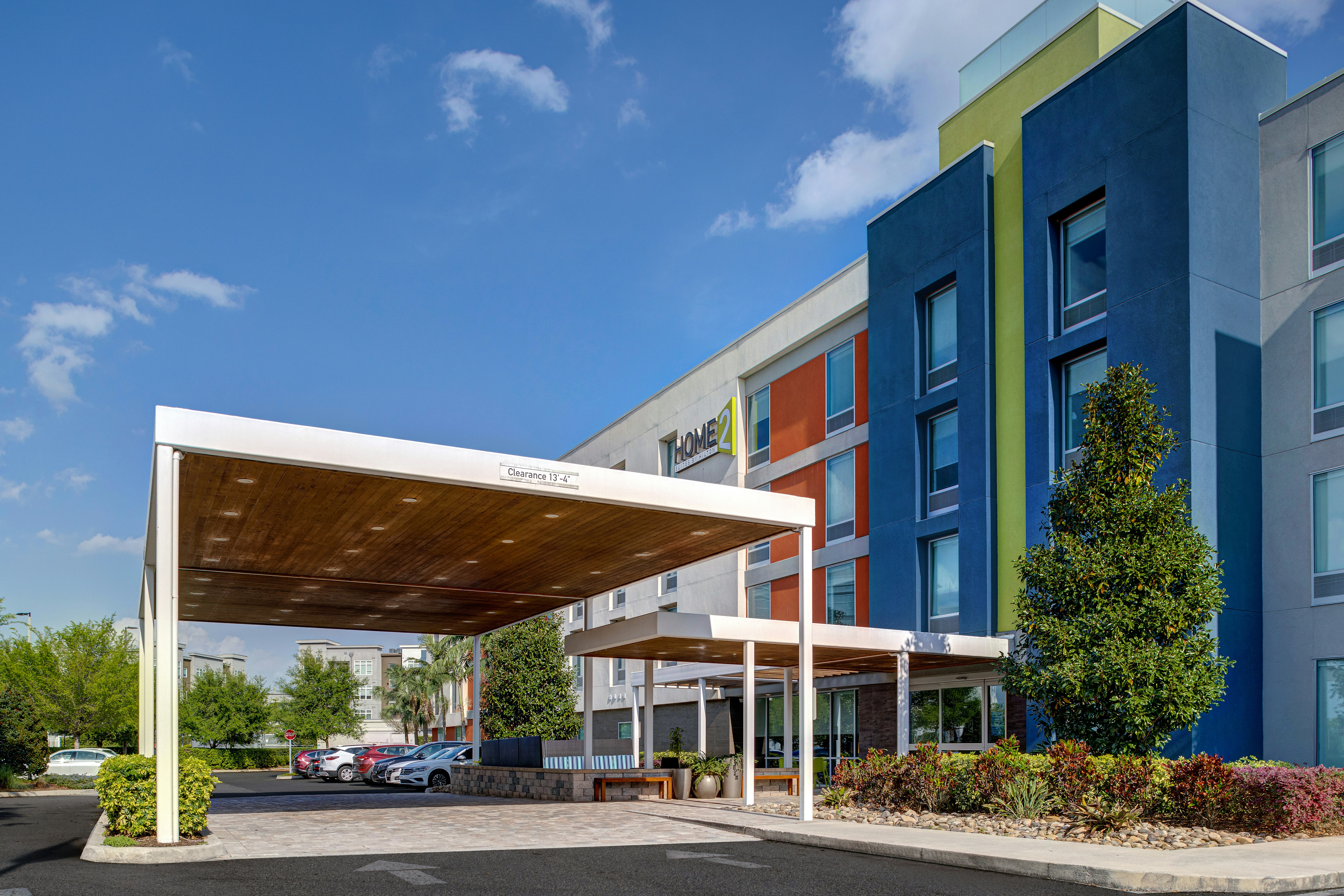 Home2 Suites by Hilton Orlando International Drive South 42/44