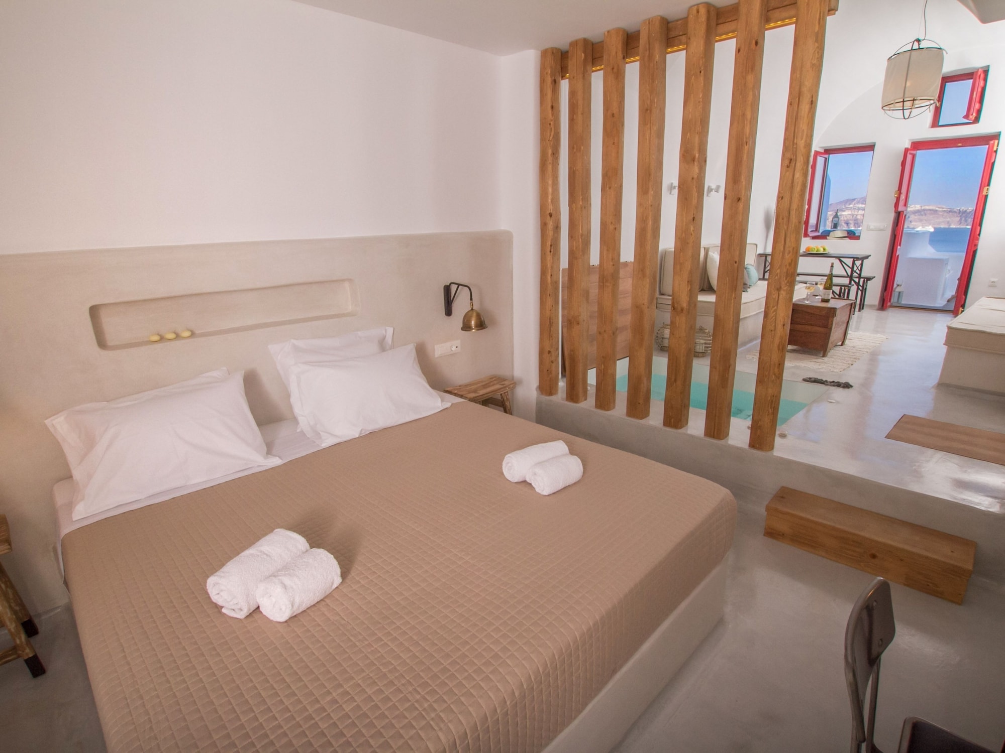 suite, jetted tub