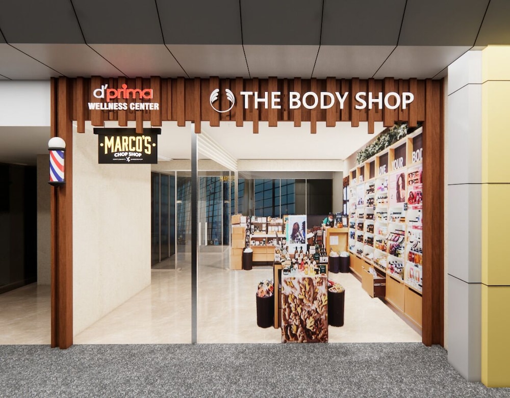 d'primahotel Airport Jakarta Terminal 3 Wellness Center 13/39
