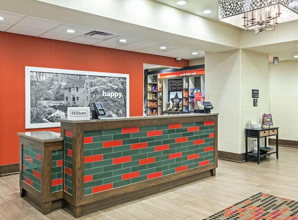 Hampton Inn North Little Rock Mccain Mall 4/30