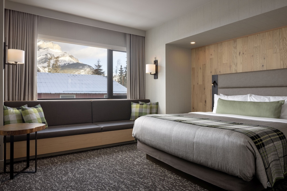 Standard, King Bed, Partial View