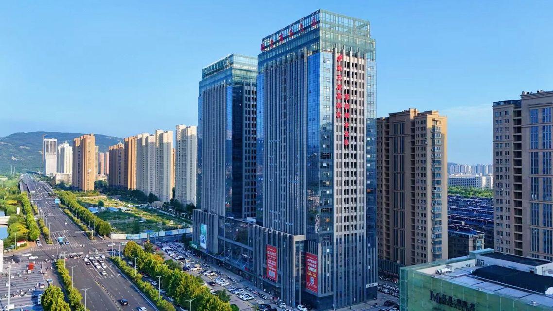Greentree Eastern Lianyungang Wanda Plaza Hotel