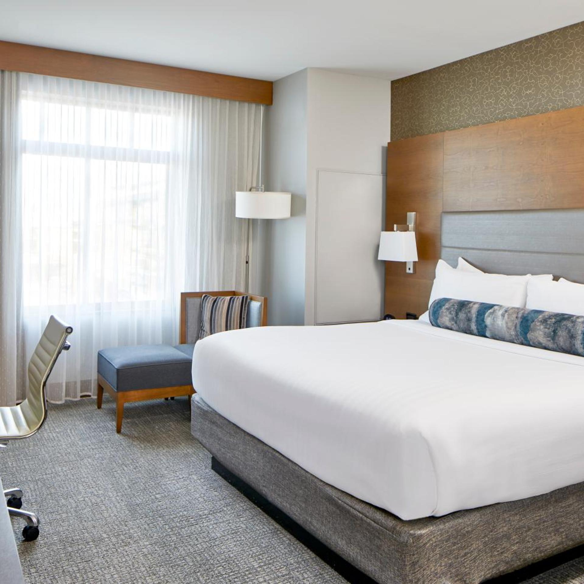Room, King Bed, Accessible