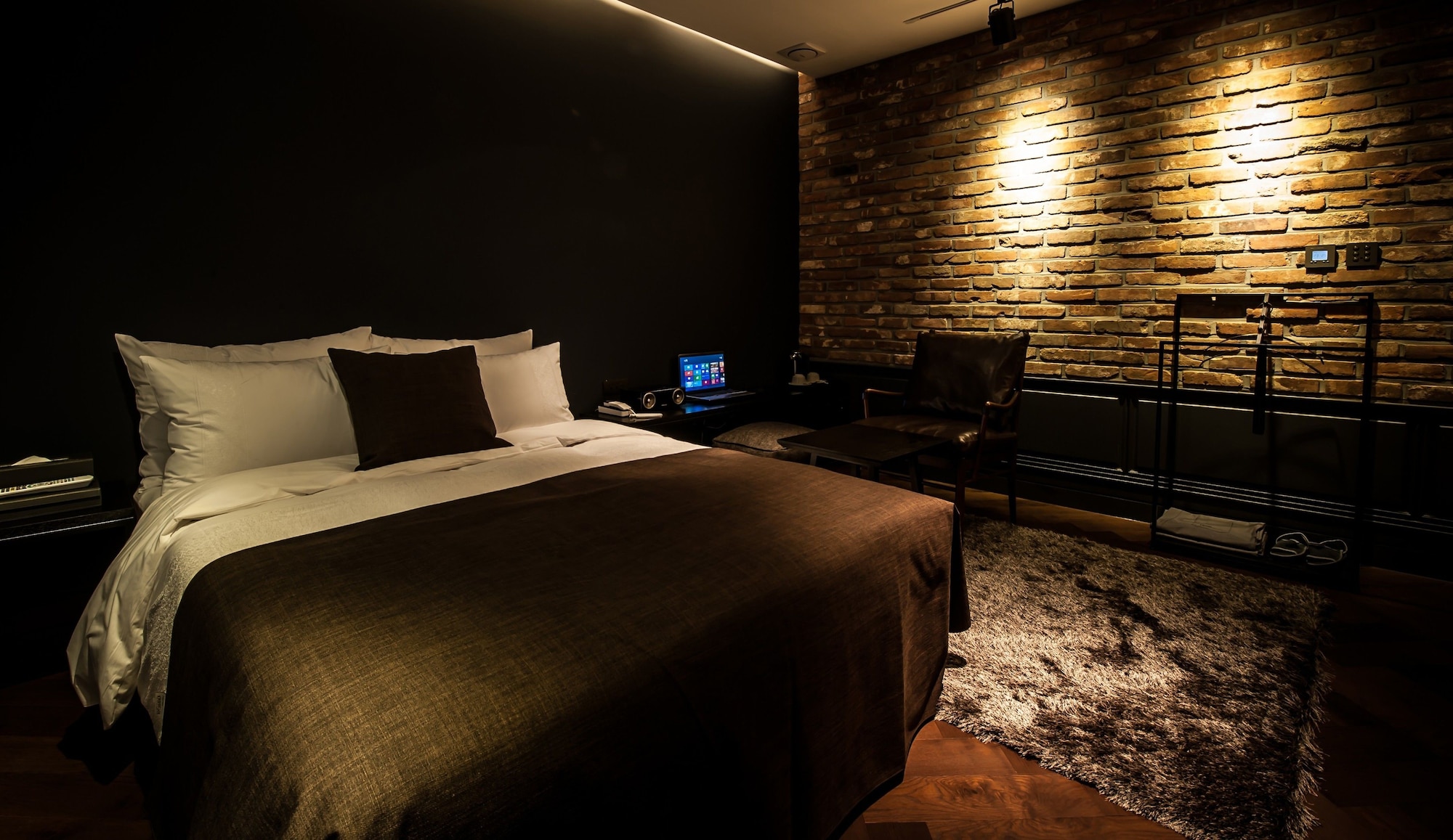PREMIUM, DOUBLE BED