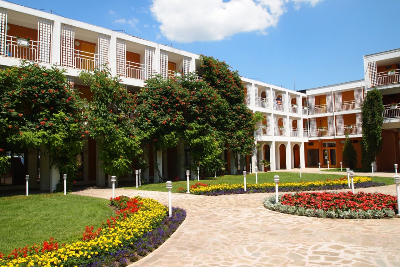 Nessebar Beach Hotel 17/20