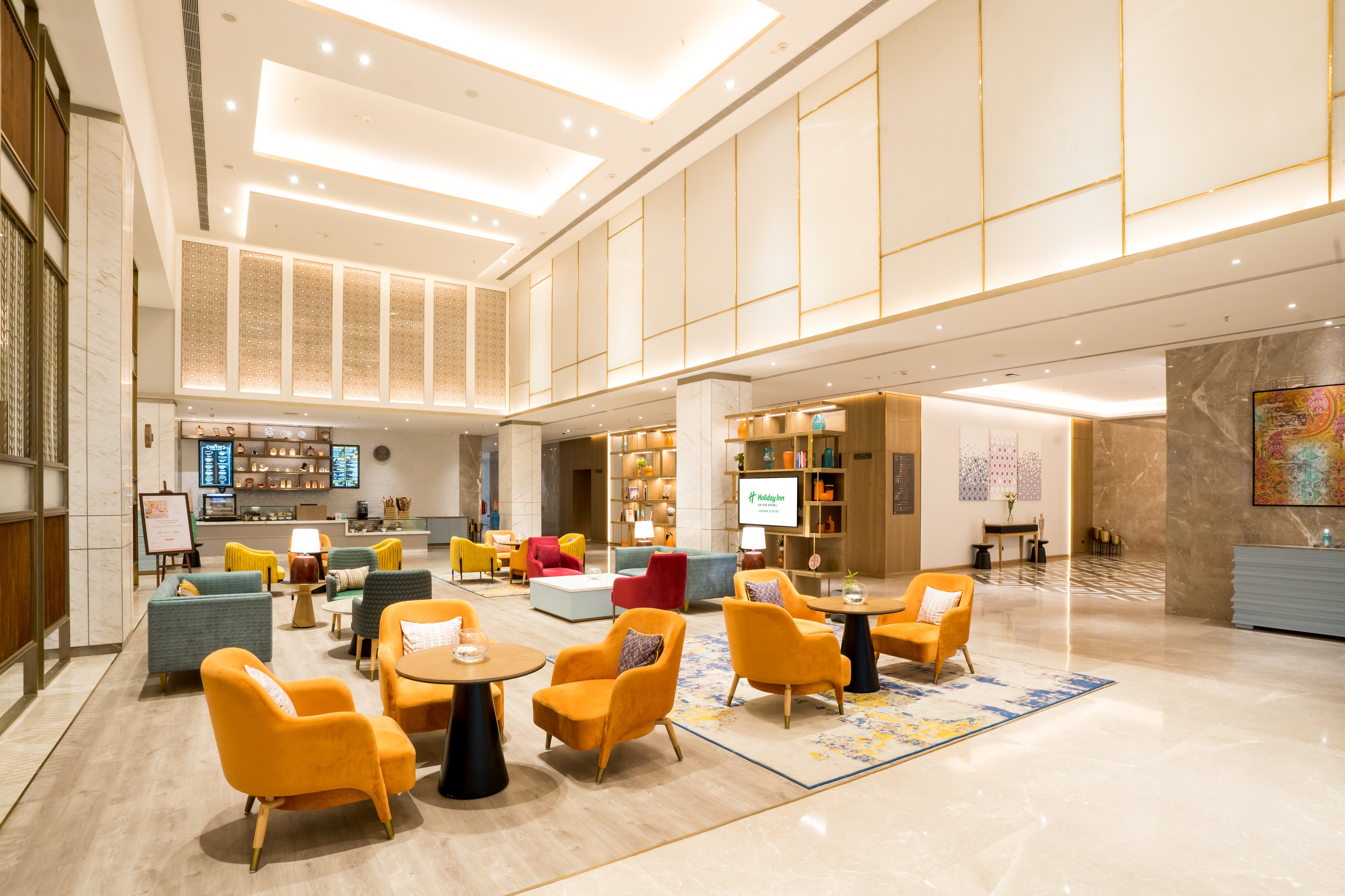 Holiday Inn Lucknow Airport 30/54