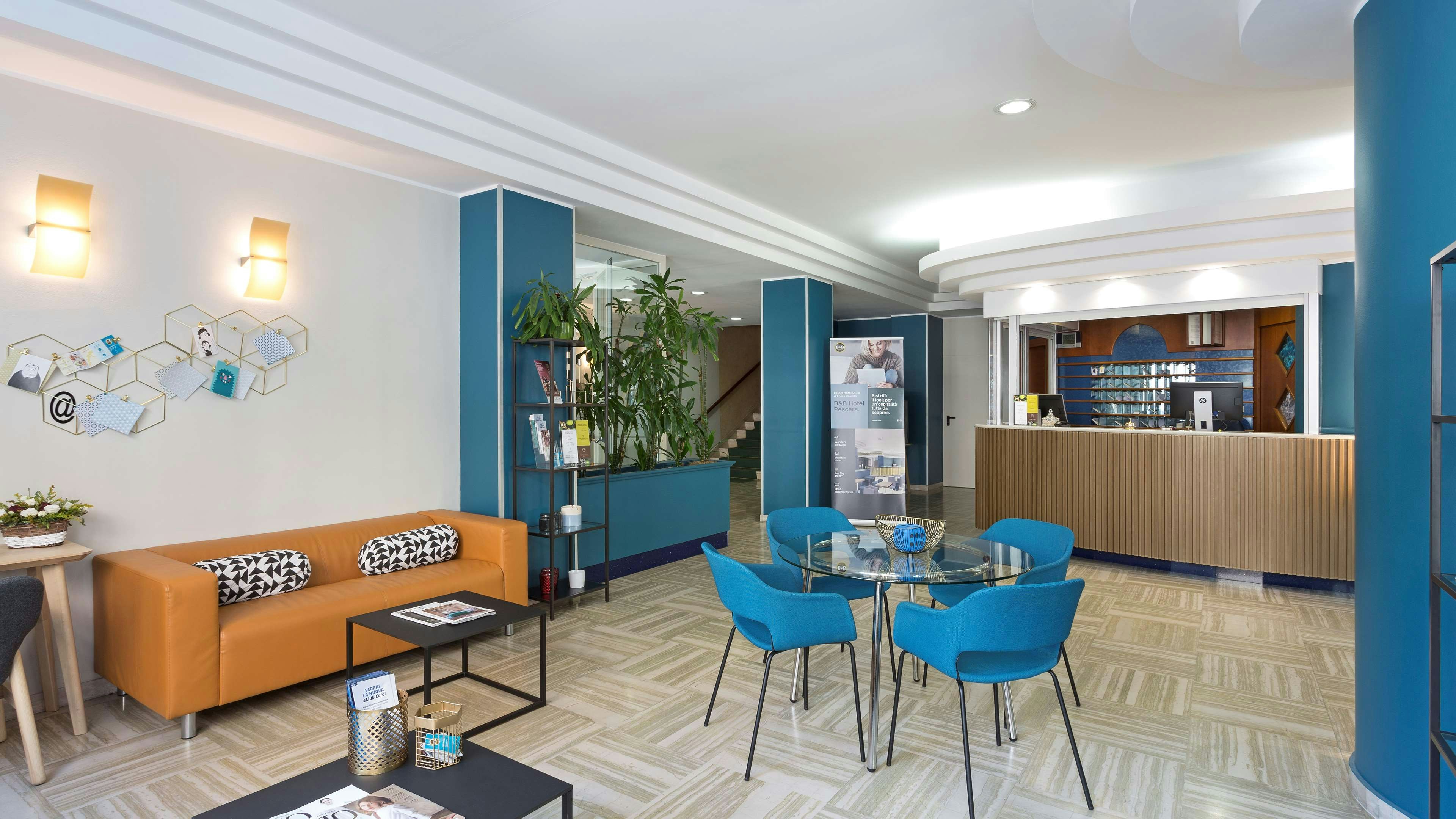 B&B Hotel Pescara 22/32