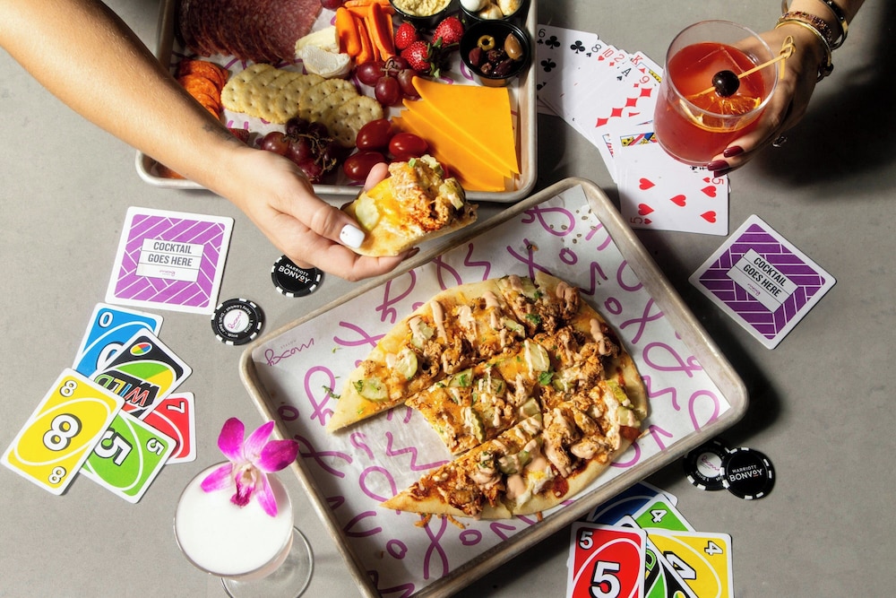 Moxy酒店Phoenix Downtown(Moxy Phoenix Downtown) 图片4