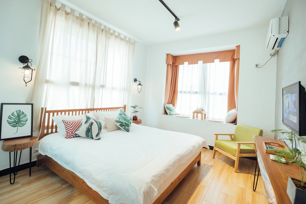 Zhang Jiajie Zhijue Art Hotel 15/48