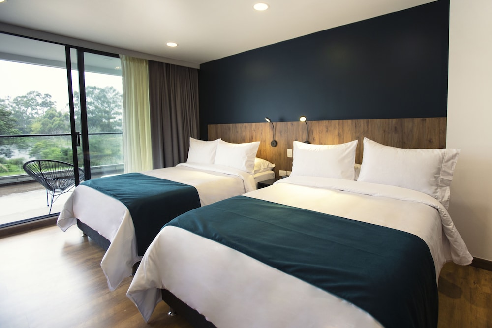 Hotel Lagoon Llanogrande 10/53