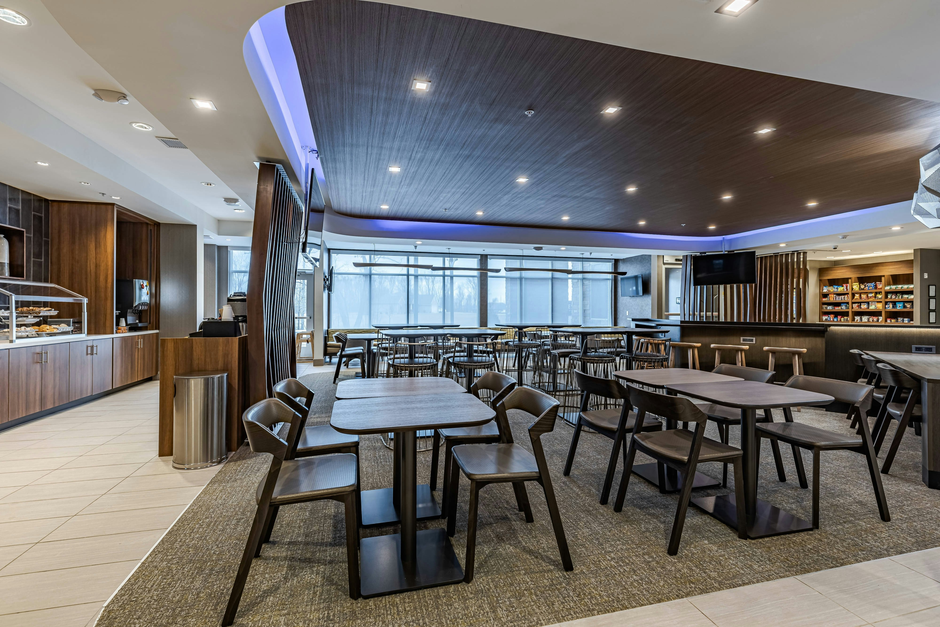 SpringHill Suites by Marriott Fort Wayne North 9/13
