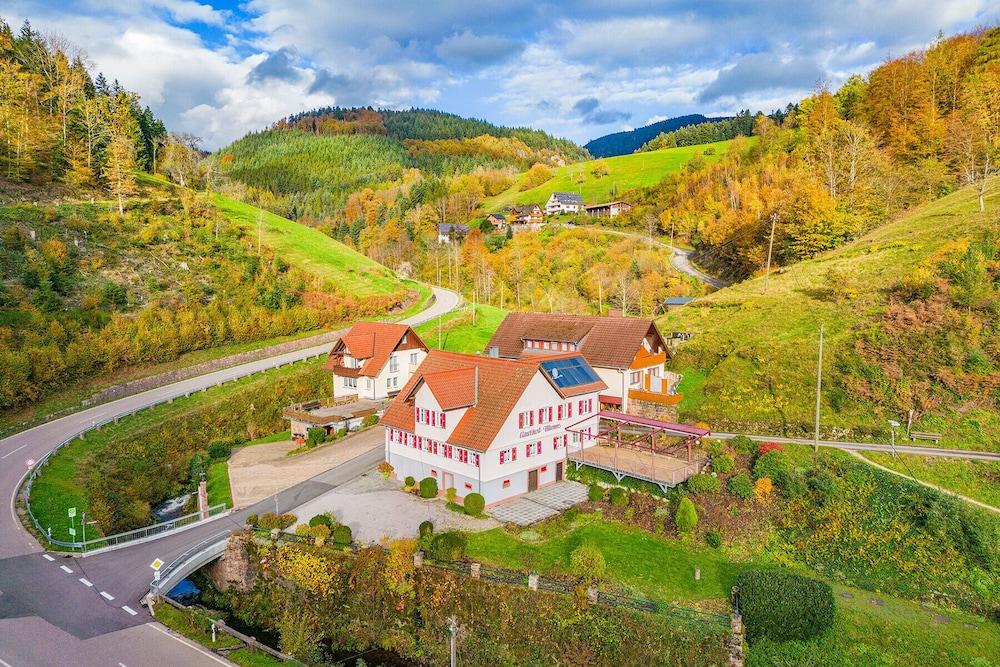 Gasthof Blume 48/50